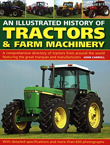 Directory: Illustrated History of Vintage Tractors & Machinery