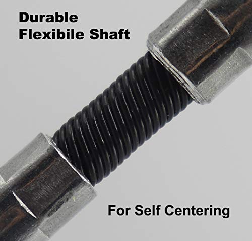 Adjustable Vintage Tractor Cylinder Hone Tool - 2"-7" Diameter