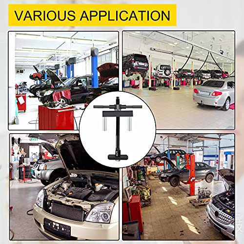 Universal Cylinder Liner Puller Tool Set - Vintage Tractors
