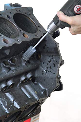 BC23424 FLEX-HONE Cylinder Hone, Vintage Tractor Renovation