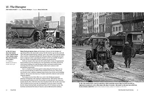 Vintage Tractor Renovations and Repairs: Revolutionizing Agriculture