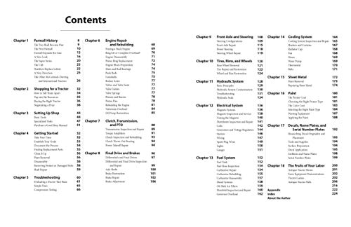 Farmall Tractor Restoration Guide: Building Your Workshop