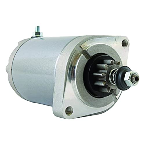 Starter Replacement for Kawasaki FR600V Tractor Engine