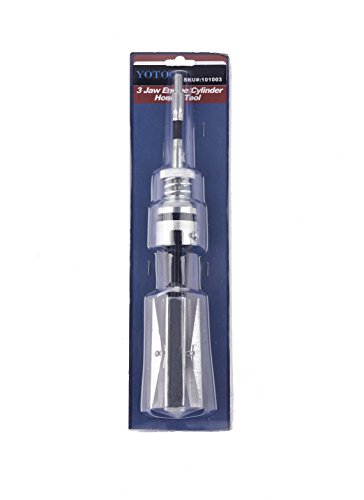 Adjustable Vintage Tractor Cylinder Hone Tool - 2"-7" Diameter