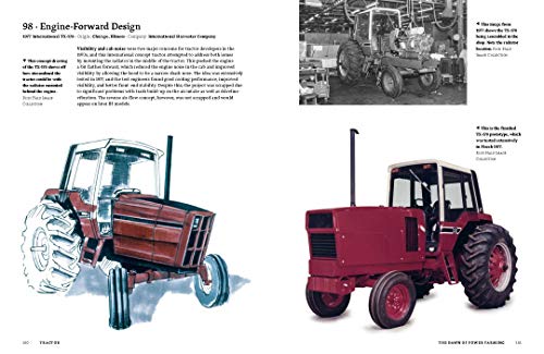 Vintage Tractor Renovations and Repairs: Revolutionizing Agriculture