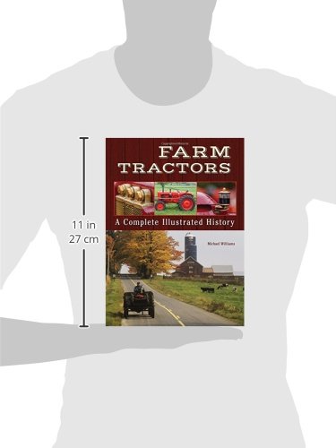 Vintage Tractor Renovations and Repairs: Illustrated History