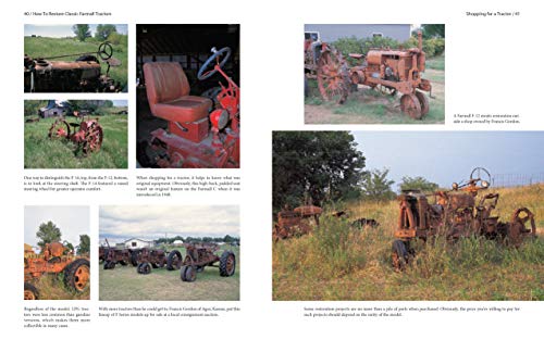 Farmall Tractor Restoration Guide: Building Your Workshop