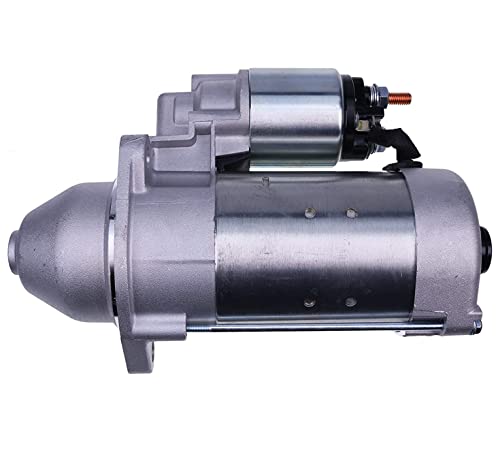 Vintage Tractor Starter for Deutz 2011 Engine