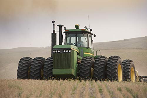 Vintage Tractor Renovations and Repairs: Revolutionizing Agriculture