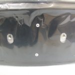 Seat Cushion Set for IH International Tractors