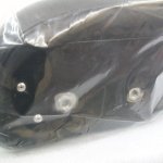 Seat Cushion Set for IH International Tractors
