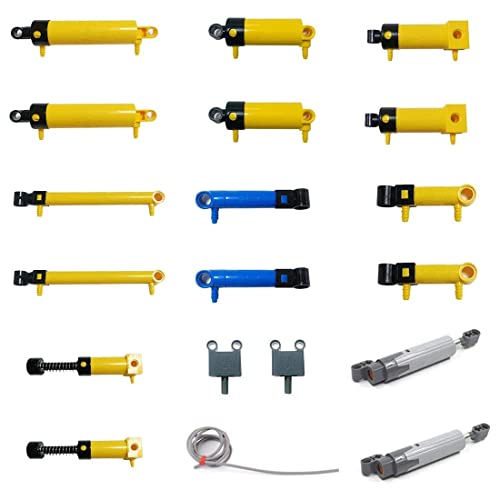 19 Piece Pneumatic Kits for Vintage Tractor Enthusiasts