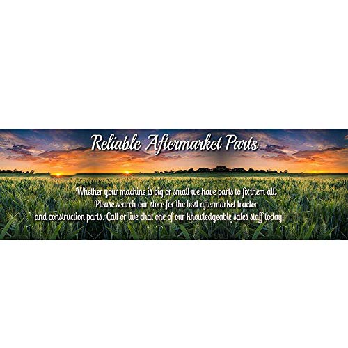 Vintage Tractor Seat for Farmall Super C H M MD