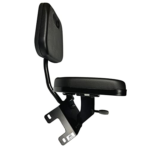 Kubota M108 Tractor Buddy Seat - Instructional