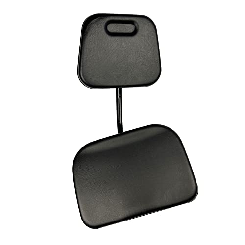 Kubota M108 Tractor Buddy Seat - Instructional