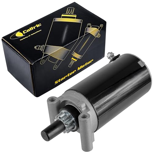 Caltric Starter Compatible with Kohler 3209810 3209810S 32-098-10S