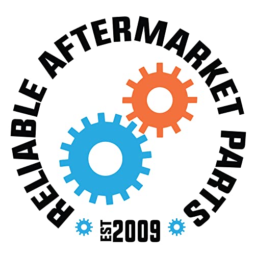 Vintage Farmall Tractor Seat Assembly Red White