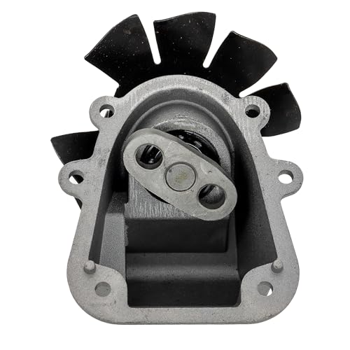 Genuine Mtd 753-08503 Trimmer Engine Oil Pan Assembly