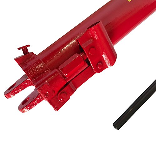 Hydraulic Ram Jack Engine Lift Hoist, 8 Ton