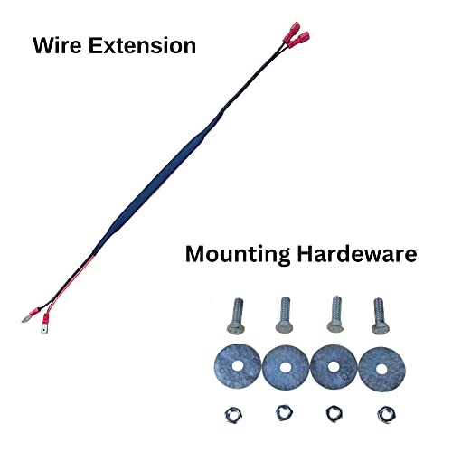Seat Suspension Kit for Gravely & Ariens Zero Turn Mowers