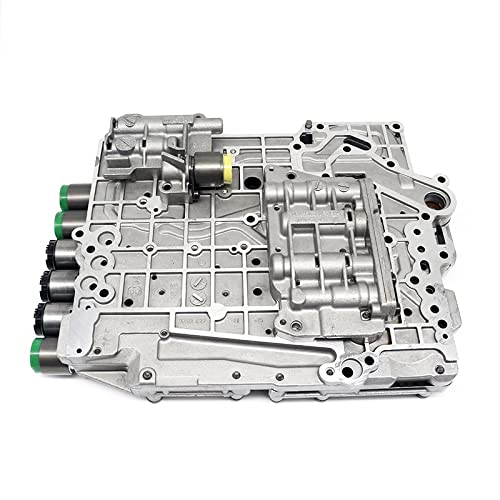 Compatible Valve Body with Solenoids for Vintage Tractors