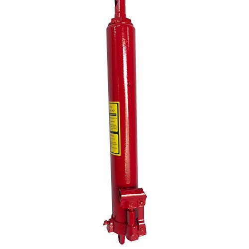 Hydraulic Ram Jack Engine Lift Hoist, 8 Ton