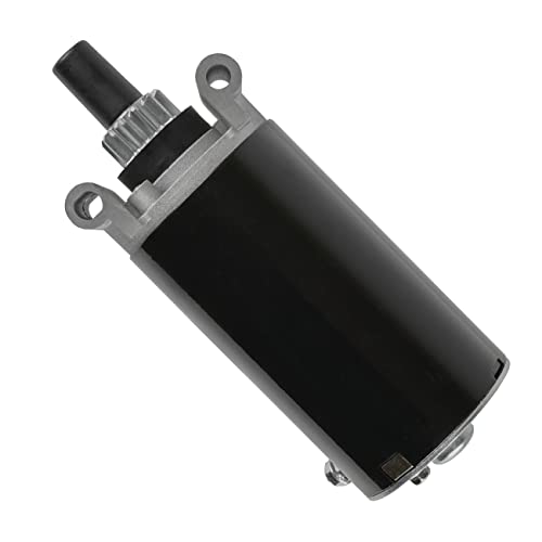Caltric Starter Compatible with Kohler 3209810 3209810S 32-098-10S