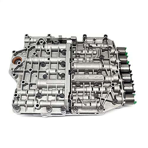 Compatible Valve Body with Solenoids for Vintage Tractors