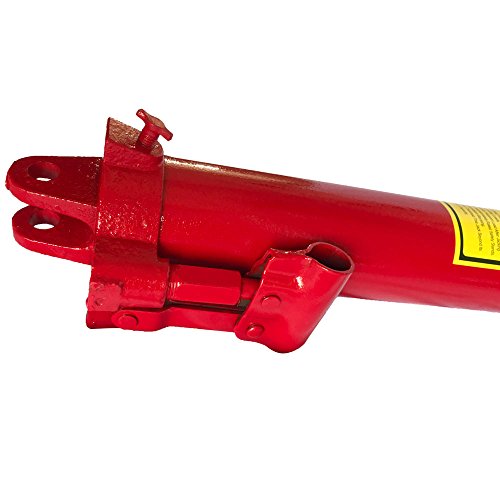 Hydraulic Ram Jack Engine Lift Hoist, 8 Ton
