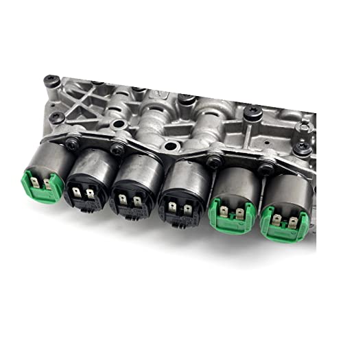 Compatible Valve Body with Solenoids for Vintage Tractors