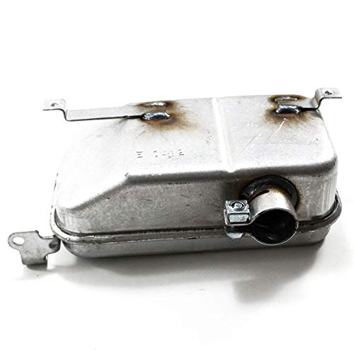 Revised: Genuine OEM Briggs & Stratton Lawn Muffler