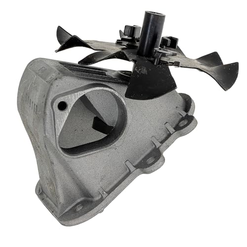 Genuine Mtd 753-08503 Trimmer Engine Oil Pan Assembly