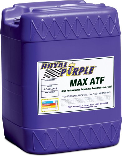 Max ATF High Performance Transmission Fluid - 5 Gallon