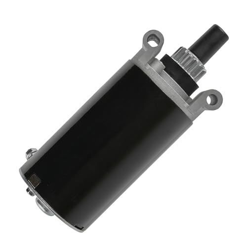 Caltric Starter Compatible with Kohler 3209810 3209810S 32-098-10S
