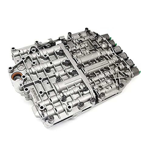 Compatible Valve Body with Solenoids for Vintage Tractors