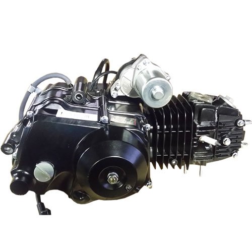 X-PRO 125cc Vintage Tractor Renovation Engine