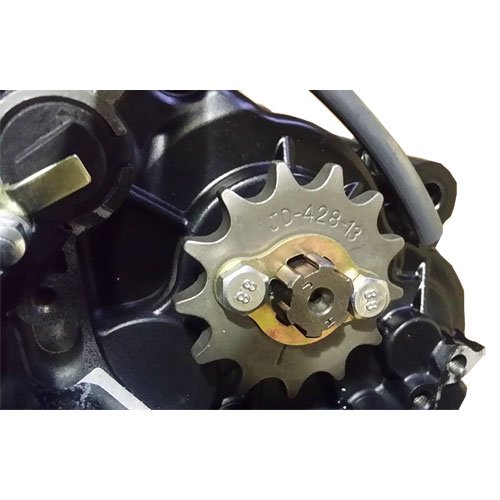 X-PRO 125cc Vintage Tractor Renovation Engine