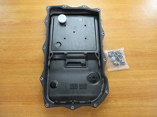 Dodge Ram Jeep Transmission Fluid Pan & Filter