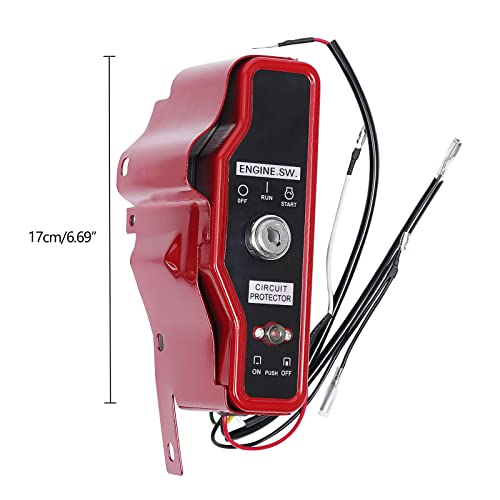 Electric Starter Kit for Vintage Tractor Renovations