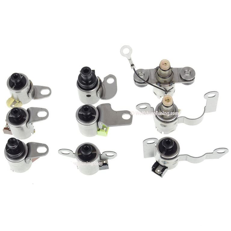 5 Speed Tiptronic Transmission Shift Solenoids for VW
