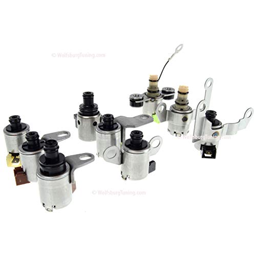 5 Speed Tiptronic Transmission Shift Solenoids for VW