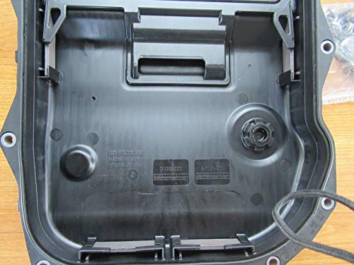 Dodge Ram Jeep Transmission Fluid Pan & Filter