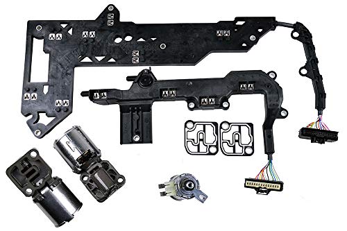 Transmission Solenoid & Wire Harness Repair Kit