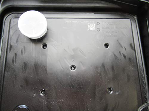 Dodge Ram Jeep Transmission Fluid Pan & Filter