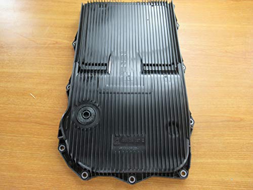 Dodge Ram Jeep Transmission Fluid Pan & Filter