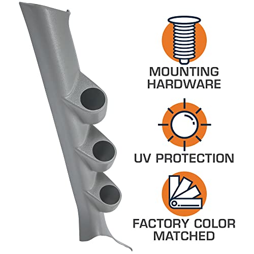 Mitsubishi Lancer Evolution X 2008-2015 Gauge Package - Vintage Tractor Renovations