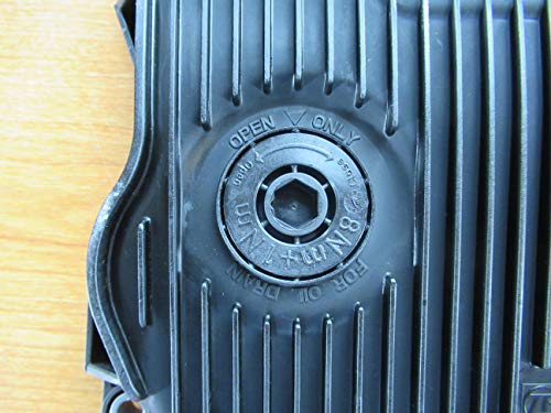 Dodge Ram Jeep Transmission Fluid Pan & Filter