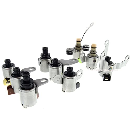 VW Jetta GTI Golf 1.8T VR6 JF506E 09A Solenoids