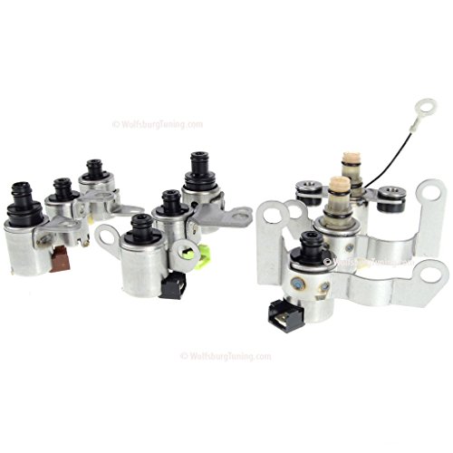 VW Jetta GTI Golf 1.8T VR6 JF506E 09A Solenoids