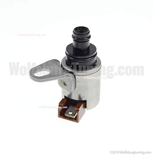 VW Jetta GTI Golf 1.8T VR6 JF506E 09A Solenoids
